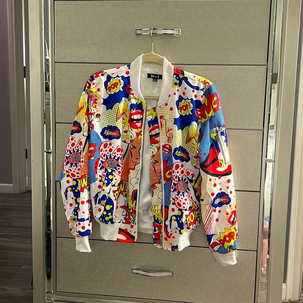 Jacket